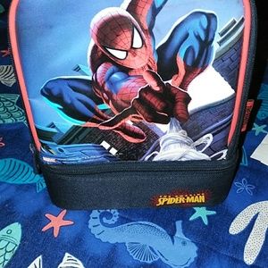Spider Man Lunch Box